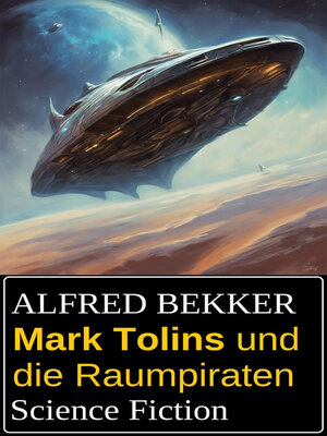 cover image of Mark Tolins und die Raumpiraten